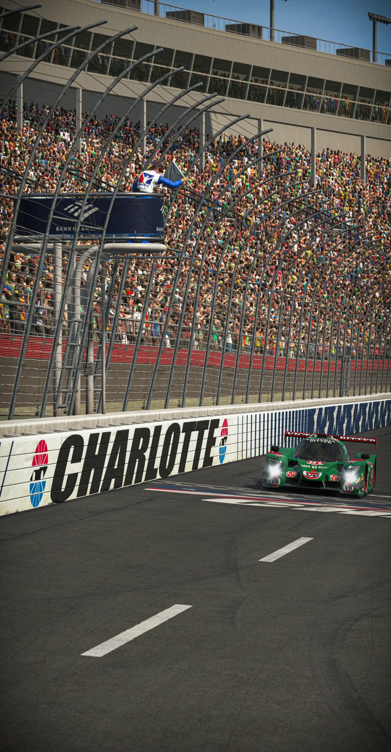 Season 6. R1 – Charlotte