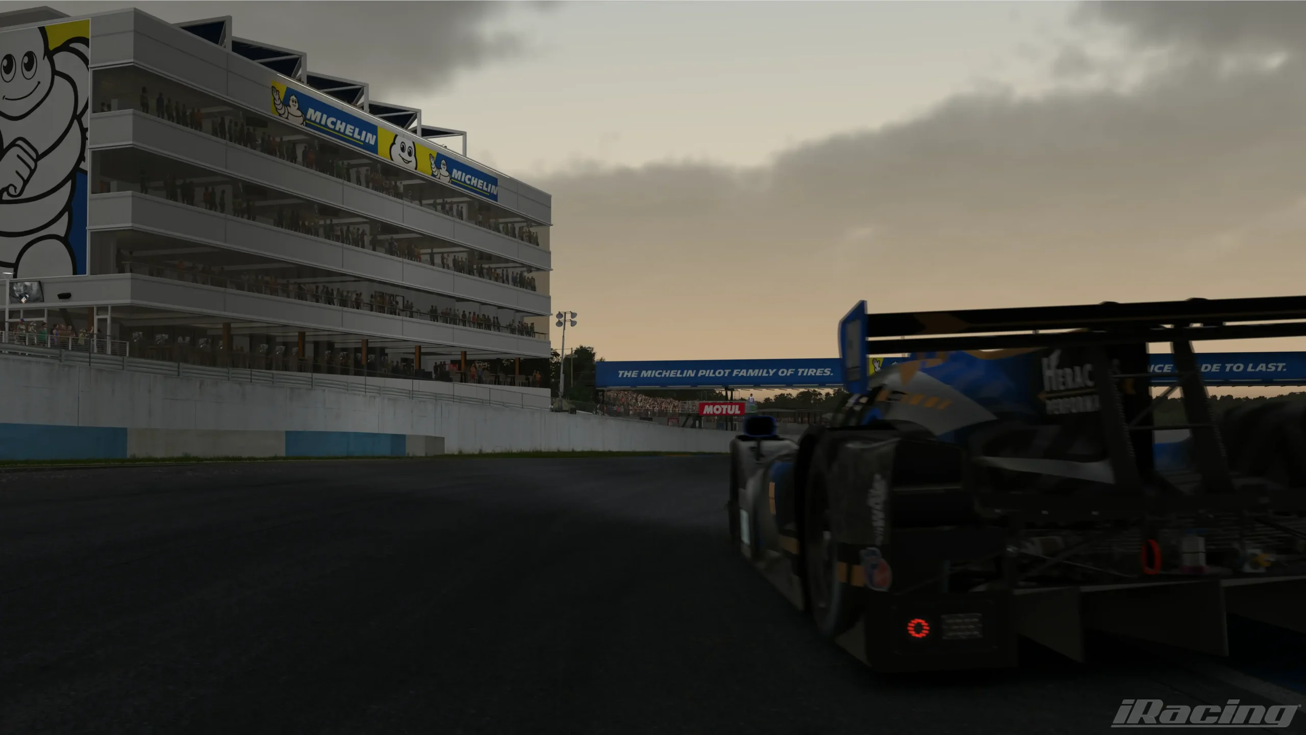 Season 6. R4 – Road Atlanta