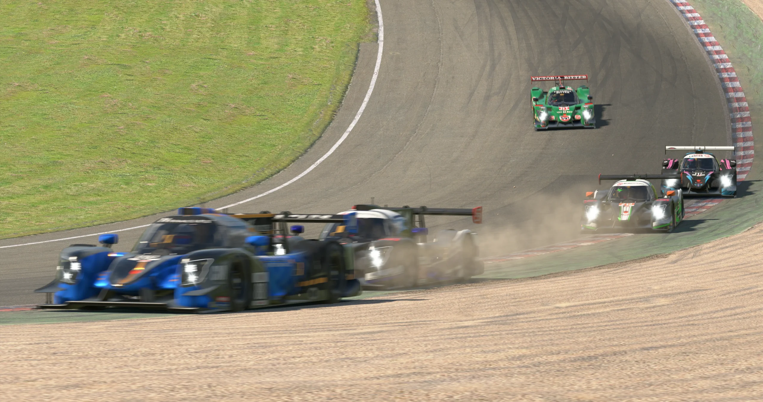 Season 6. R7 – Brands Hatch