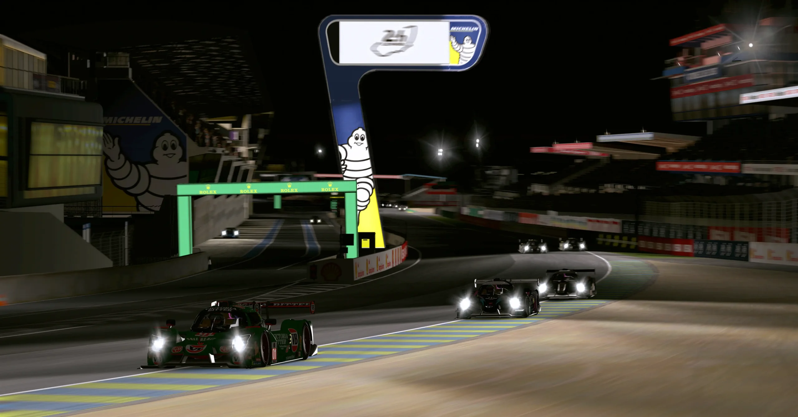 6. R11 – Le Mans