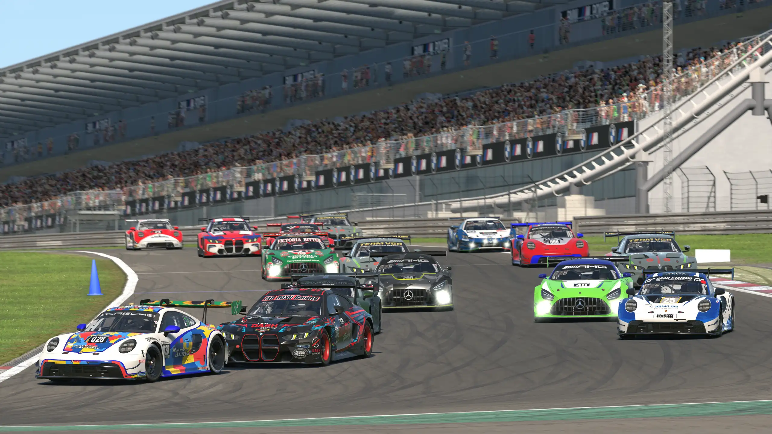 S8 · Rd.7 · Nurburgring