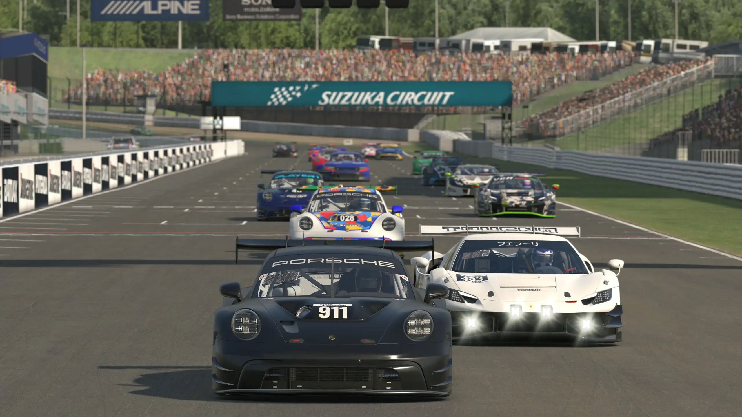 S8 · Rd.9 · Suzuka