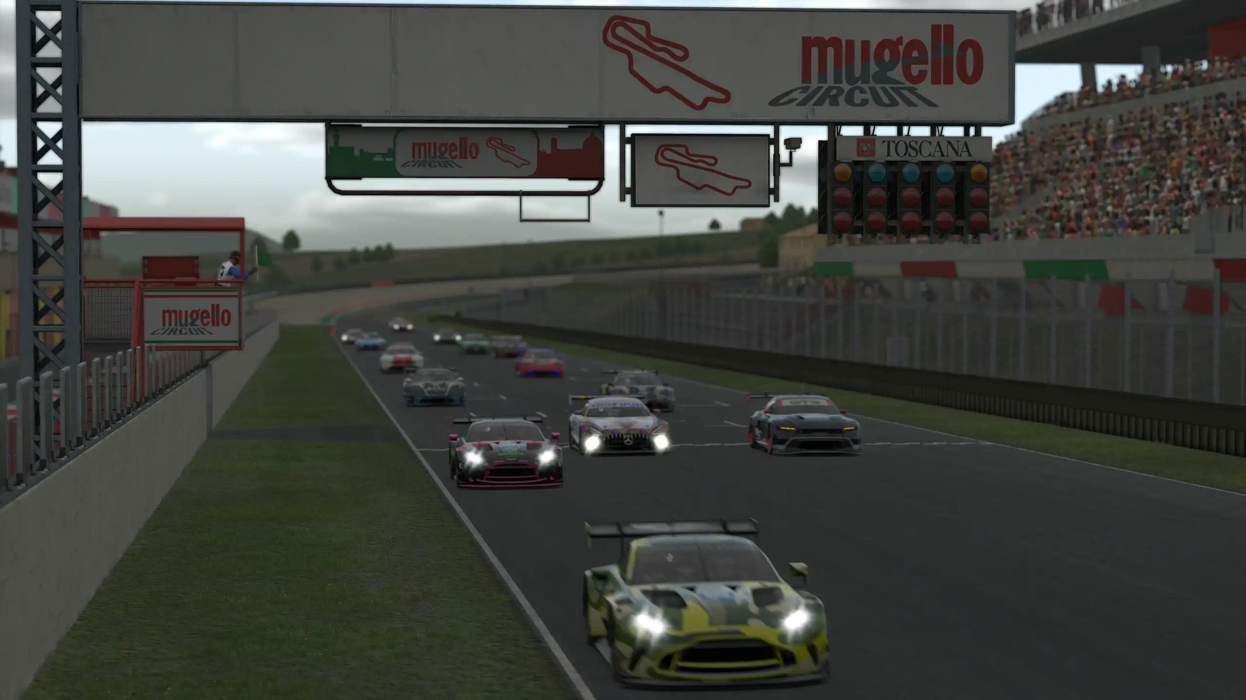 S8 · Rd.5 · Mugello