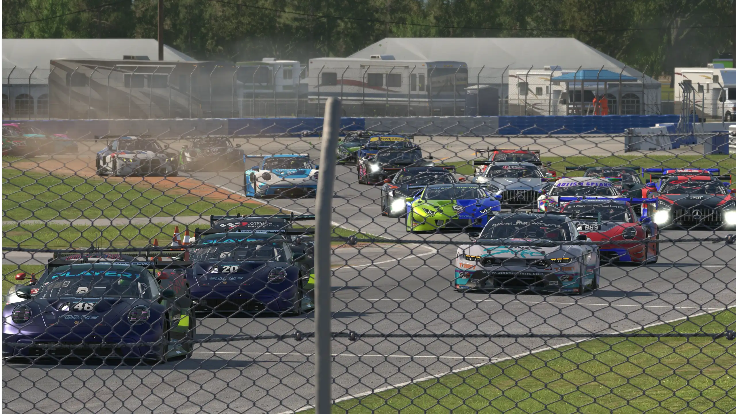 S8 · Rd.2 · Sebring